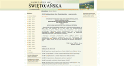 Desktop Screenshot of nns.malkiniagorna.pl